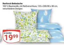 Globus Renforcé-Bettwäsche Angebot