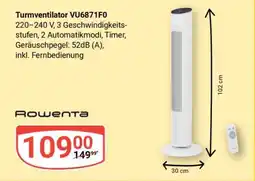 Globus Turmventilator VU6871F0 Angebot