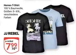 Globus Herren-T-Shirt Angebot