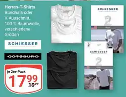 Globus Herren T-Shirts Angebot