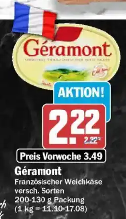 AEZ Géramont Angebot