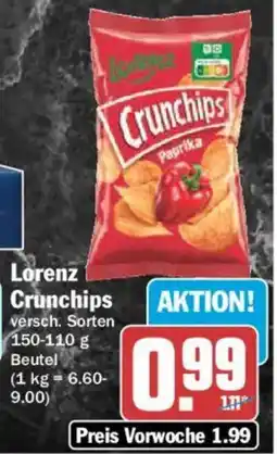 AEZ Lorenz Crunchips Angebot