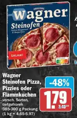 AEZ Wagner Steinofen Pizza, Pizzies oder Flammkuchen Angebot