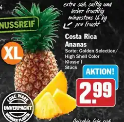AEZ Costa Rica Ananas Angebot