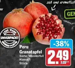 AEZ Peru Granatapfel Angebot