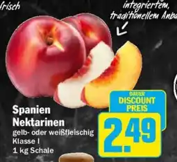AEZ Spanien Nektarinen Angebot