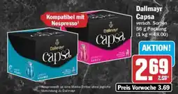 AEZ Dallmayr Capsa Angebot