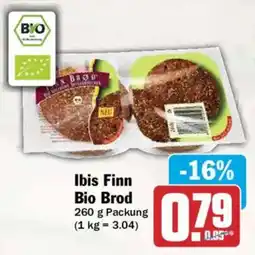 AEZ Ibis Finn Bio Brod Angebot