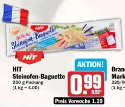 AEZ HIT Steinofen-Baguette Angebot