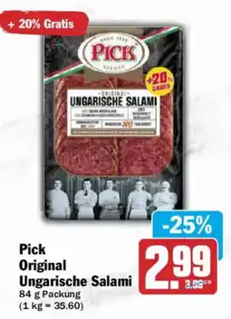 AEZ Pick Original Ungarische Salami Angebot