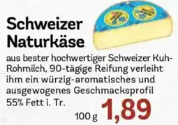 AEZ Schweizer Naturkäse Angebot