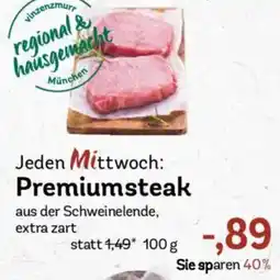 AEZ Premiumsteak Angebot