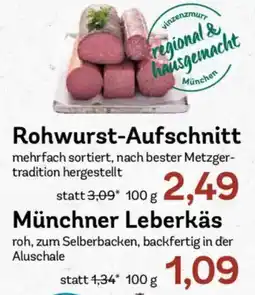AEZ Rohwurst-Aufschnittliches Angebot