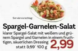 AEZ Spargel-Garnelen-Salat Angebot
