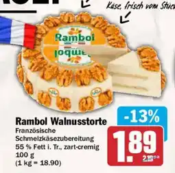 AEZ Rambol Walnusstorte Angebot