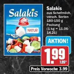 AEZ Salakis Angebot