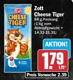 AEZ Zott Cheese Tiger Angebot