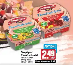 AEZ Saupiquet Thunfischsalat Angebot