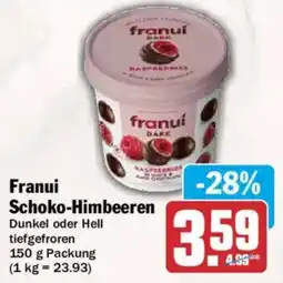 AEZ Franui Schoko-Himbeeren Angebot