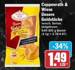 AEZ Coppenrath & Wiese Unsere Goldstücke Angebot