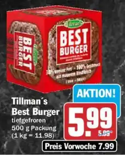 AEZ Tillman's Best Burger Angebot