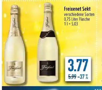 diska Freixenet Sekt 750 ml Angebot