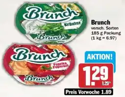 AEZ Brunch Angebot