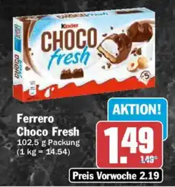AEZ Ferrero Choco Fresh Angebot