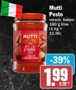 AEZ Mutti Pesto Angebot
