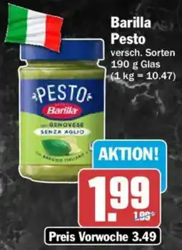 AEZ Barilla Pesto Angebot