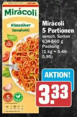 AEZ Miracoli 5 Portionen Angebot