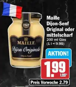 AEZ Maille Dijon-Senf Original oder mittelscharf Angebot