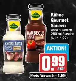 AEZ Kühne Gourmet Saucen Angebot