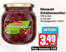 AEZ Odenwald Schattenmorellen Angebot