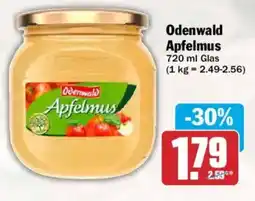 AEZ Odenwald Apfelmus Angebot