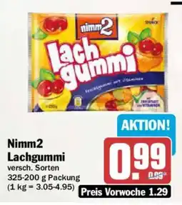 AEZ Nimm2 Lachgummi Angebot