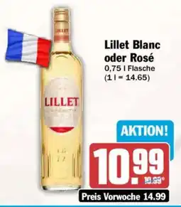 AEZ Lillet Blanc oder Rosé Angebot