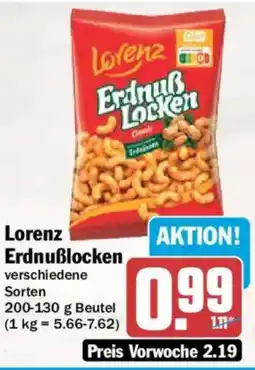 AEZ Lorenz Erdnuẞlocken Angebot