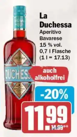 AEZ La Duchessa Angebot