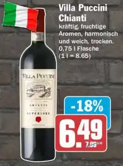 AEZ Villa Puccini Chianti Angebot