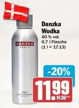 AEZ Danzka Wodka Angebot
