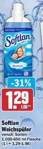 AEZ Softlan Weichspüler Angebot