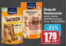 AEZ Vitakraft Hundesnacks Angebot