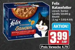 AEZ Felix Katzenfutter Angebot