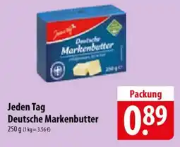 Famila Nord Ost Jeden Tag Deutsche Markenbutter Angebot