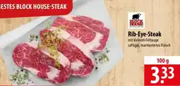 Famila Nord Ost Rib-Eye-Steak Angebot