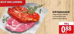 Famila Nord Ost Grill-Nackensteak Angebot