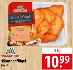 Famila Nord Ost WIESENHOF Hähnchenflügel Angebot