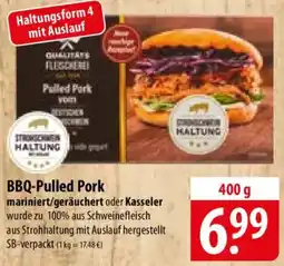Famila Nord Ost BBQ-Pulled Pork Angebot