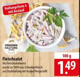 Famila Nord Ost Fleischsalat Angebot